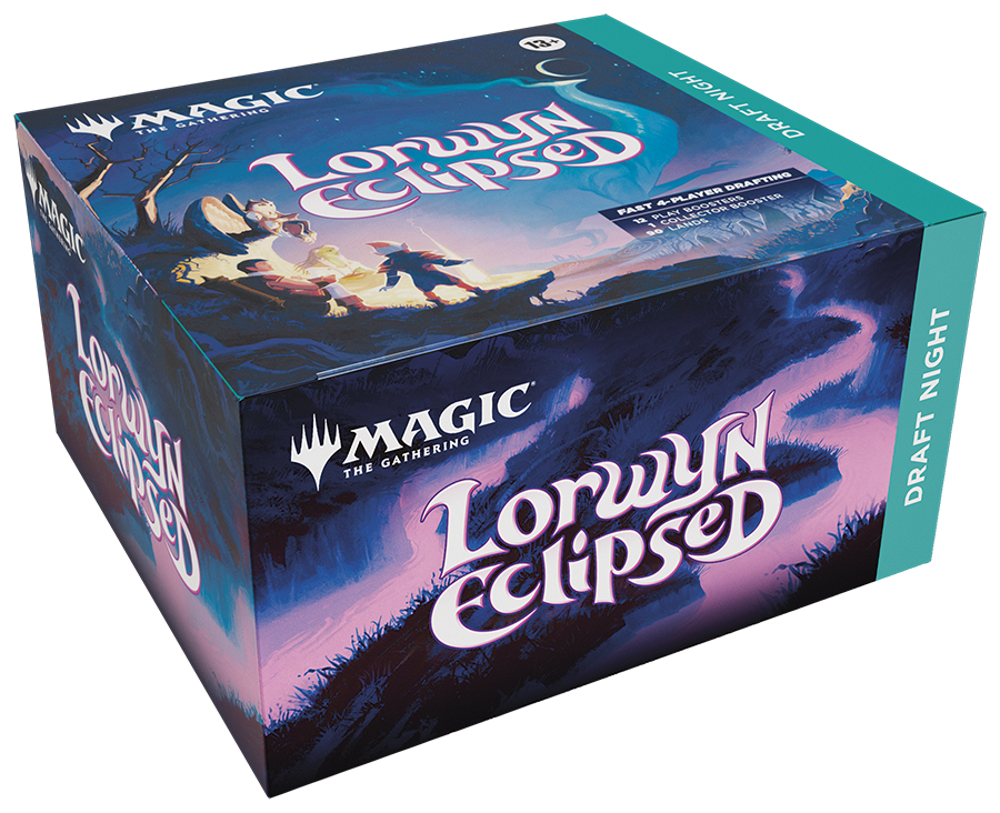 Magic: The Gathering - Lorwyn Eclipsed - Draft Night