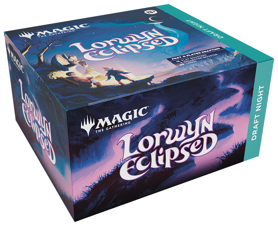 Lorwyn Eclipsed Draft Night
