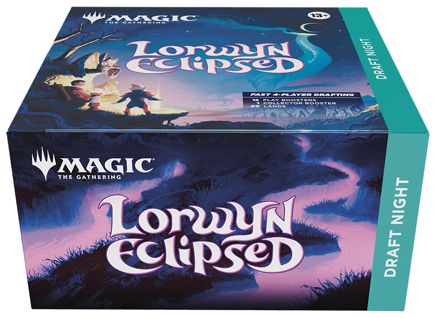 Lorwyn Eclipsed Draft Night