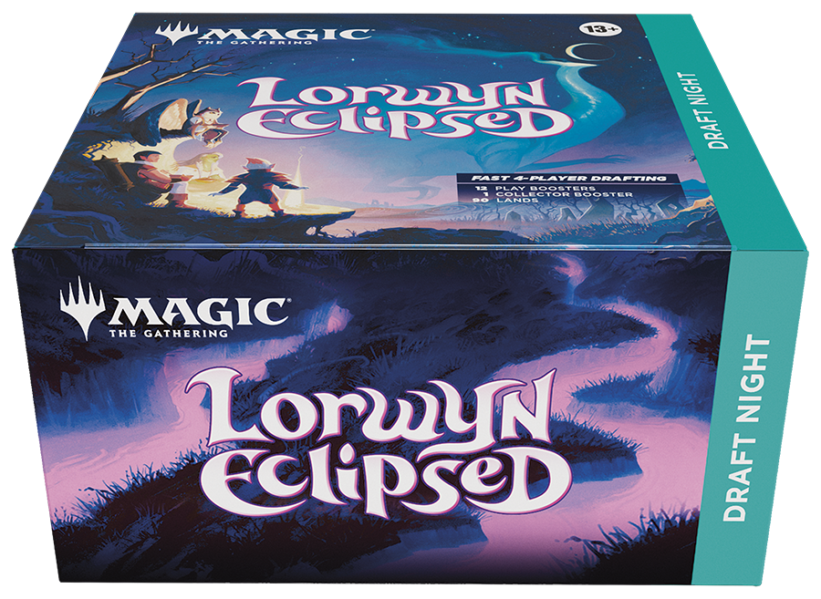 Magic: The Gathering - Lorwyn Eclipsed - Draft Night