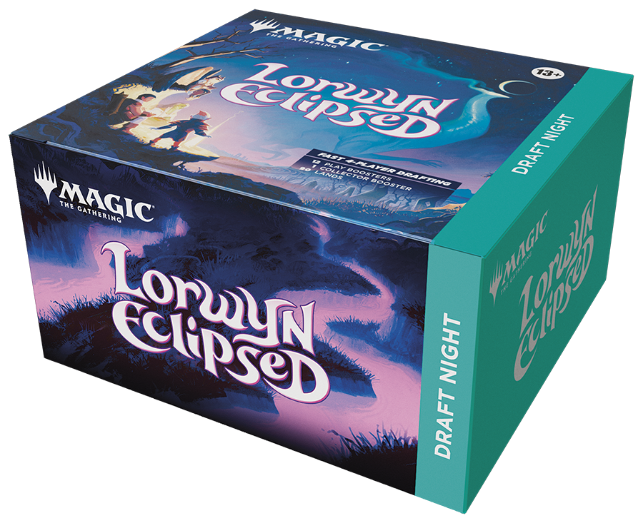 Magic: The Gathering - Lorwyn Eclipsed - Draft Night