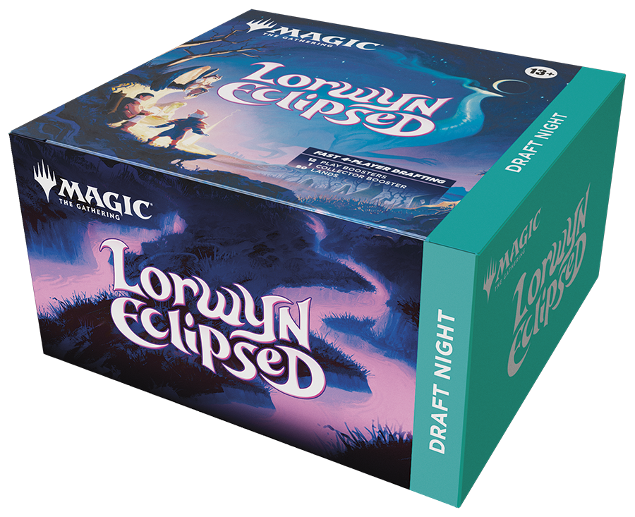 Magic: The Gathering - Lorwyn Eclipsed - Draft Night