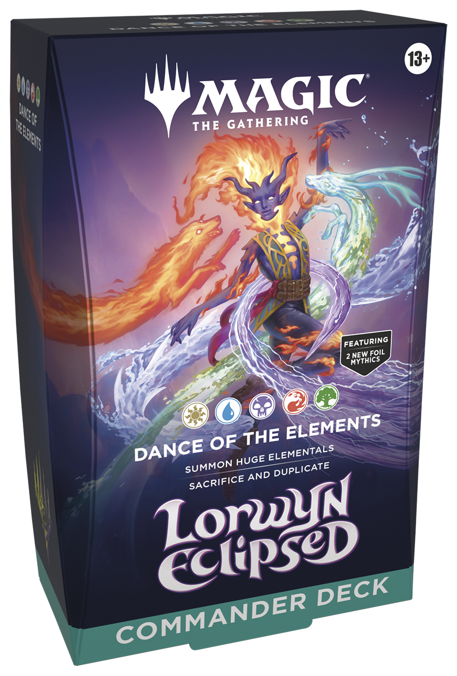 Lorwyn Eclipsed Dance of the Elements