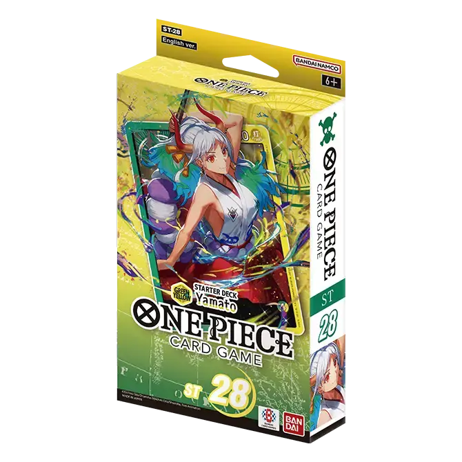 One Piece - Starter Deck Yamato ST28
