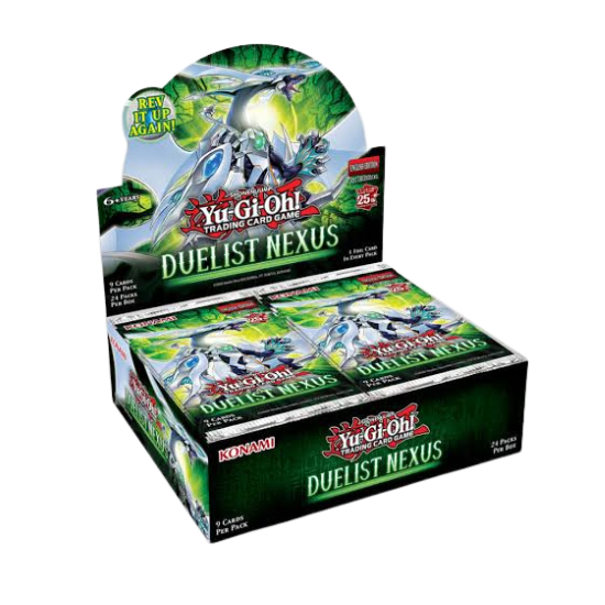 Yu-Gi-Oh ! - Duelist Nexus - Booster Box