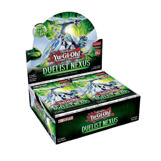 Yu-Gi-Oh ! - Duelist Nexus - Booster Box