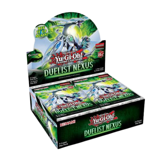 Yu-Gi-Oh ! - Duelist Nexus - Booster Box