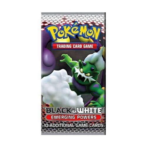 Pokémon -  Black & White Emerging Powers Booster Pack - 2