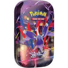 Pokémon - Mega Evolution Mini Tin ( Mega Heroes )