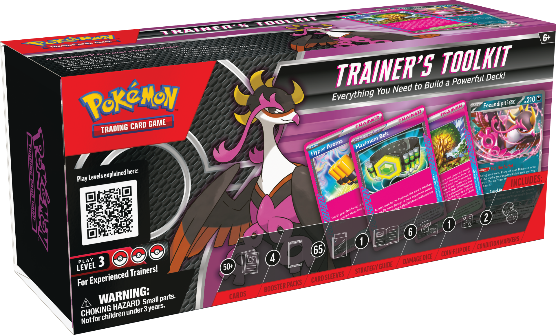 Pokémon - Trainer Toolkit 2025