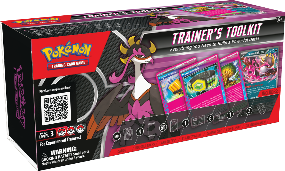 Pokémon - Trainer Toolkit 2025