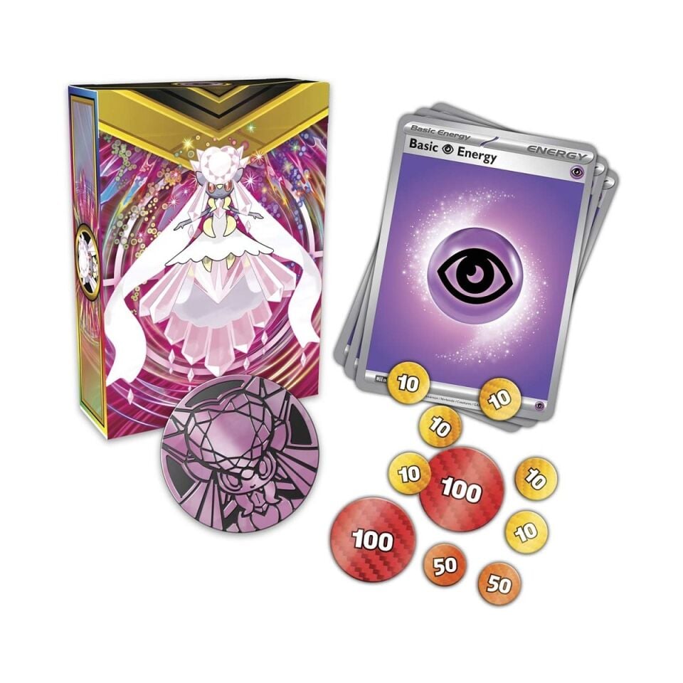 Pokémon - Mega Battle Deck - Mega Diancie ex