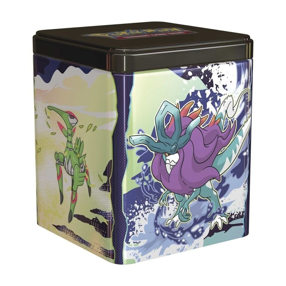 Pokémon TCG: Stacking Tin 2025 Paradox Pokemon