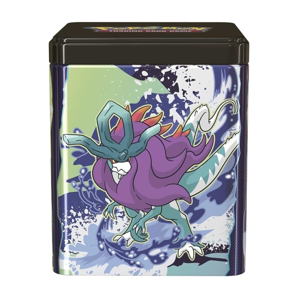 Pokémon TCG: Stacking Tin 2025 Paradox Pokemon