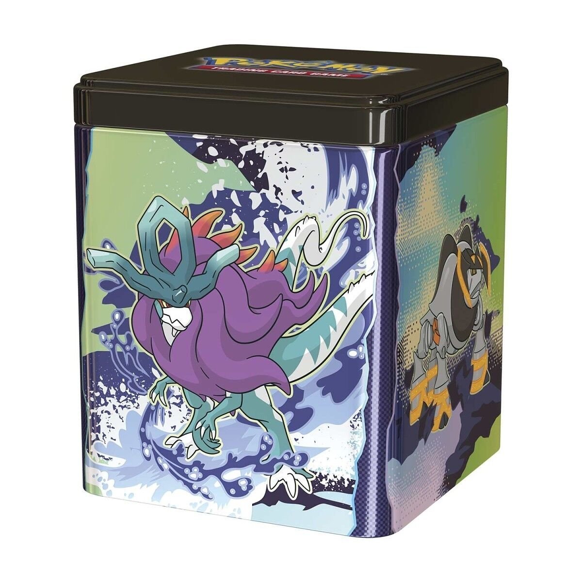 Pokémon TCG: Stacking Tin 2025 Paradox Pokemon