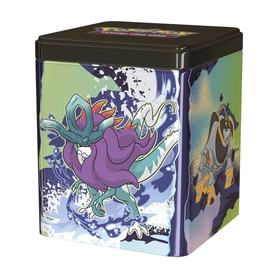 Pokémon TCG: Stacking Tin 2025 Paradox Pokemon