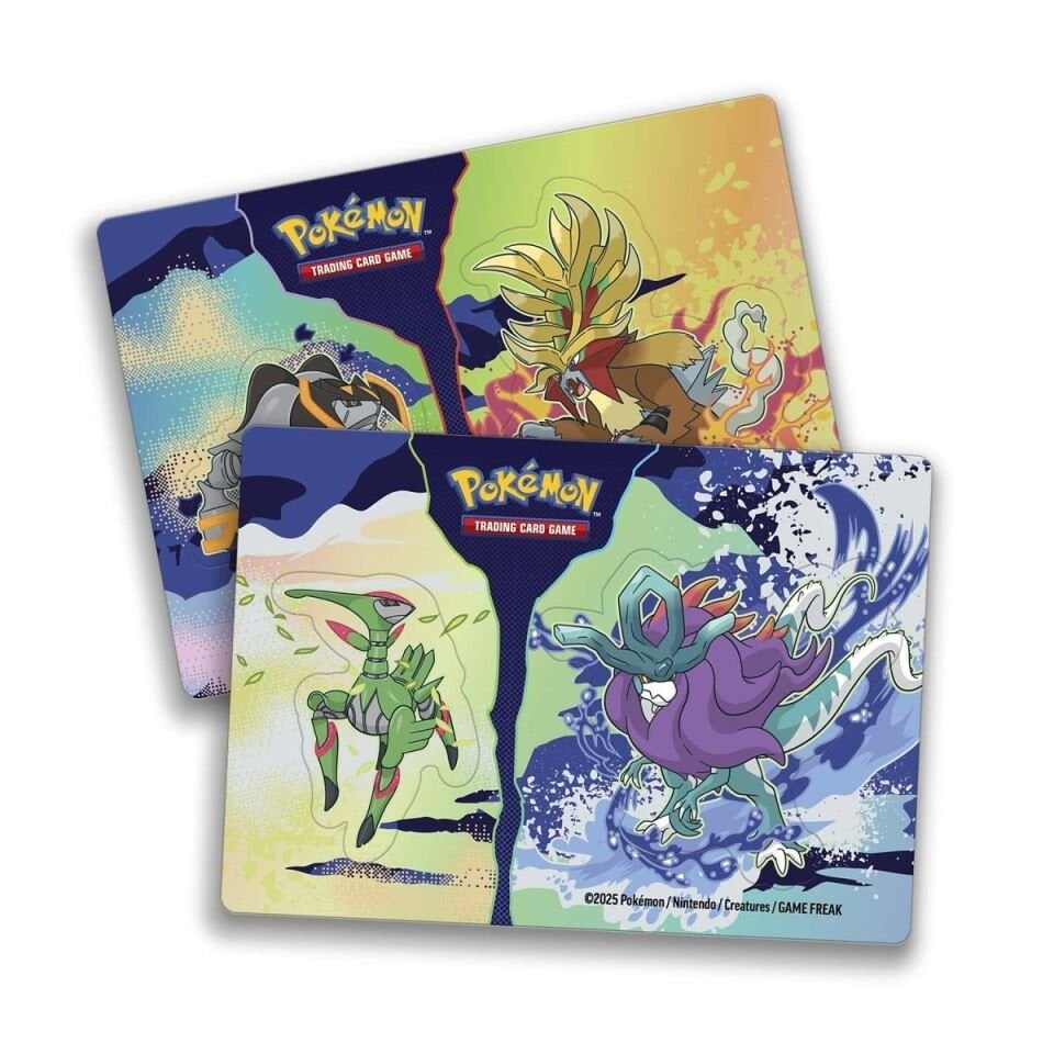 Pokémon TCG: Stacking Tin 2025 Paradox Pokemon