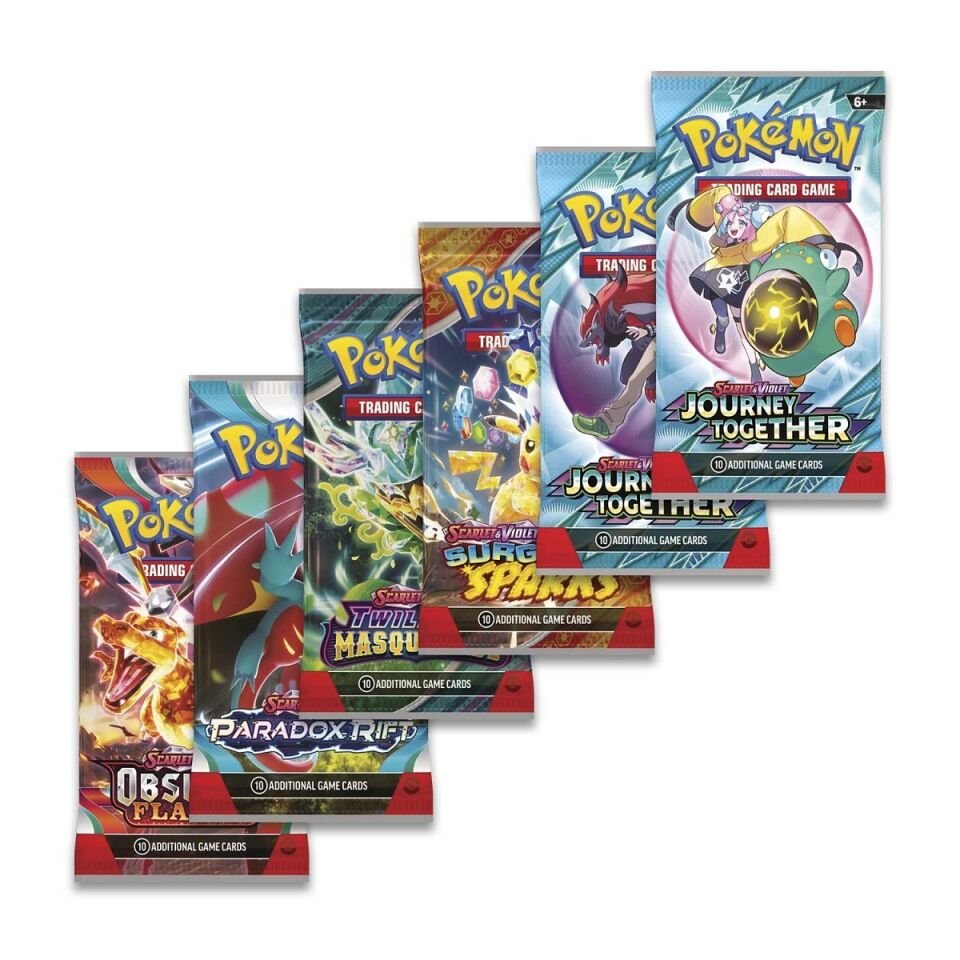 Pokémon - Iono’s Bellibolt ex Premium Collection