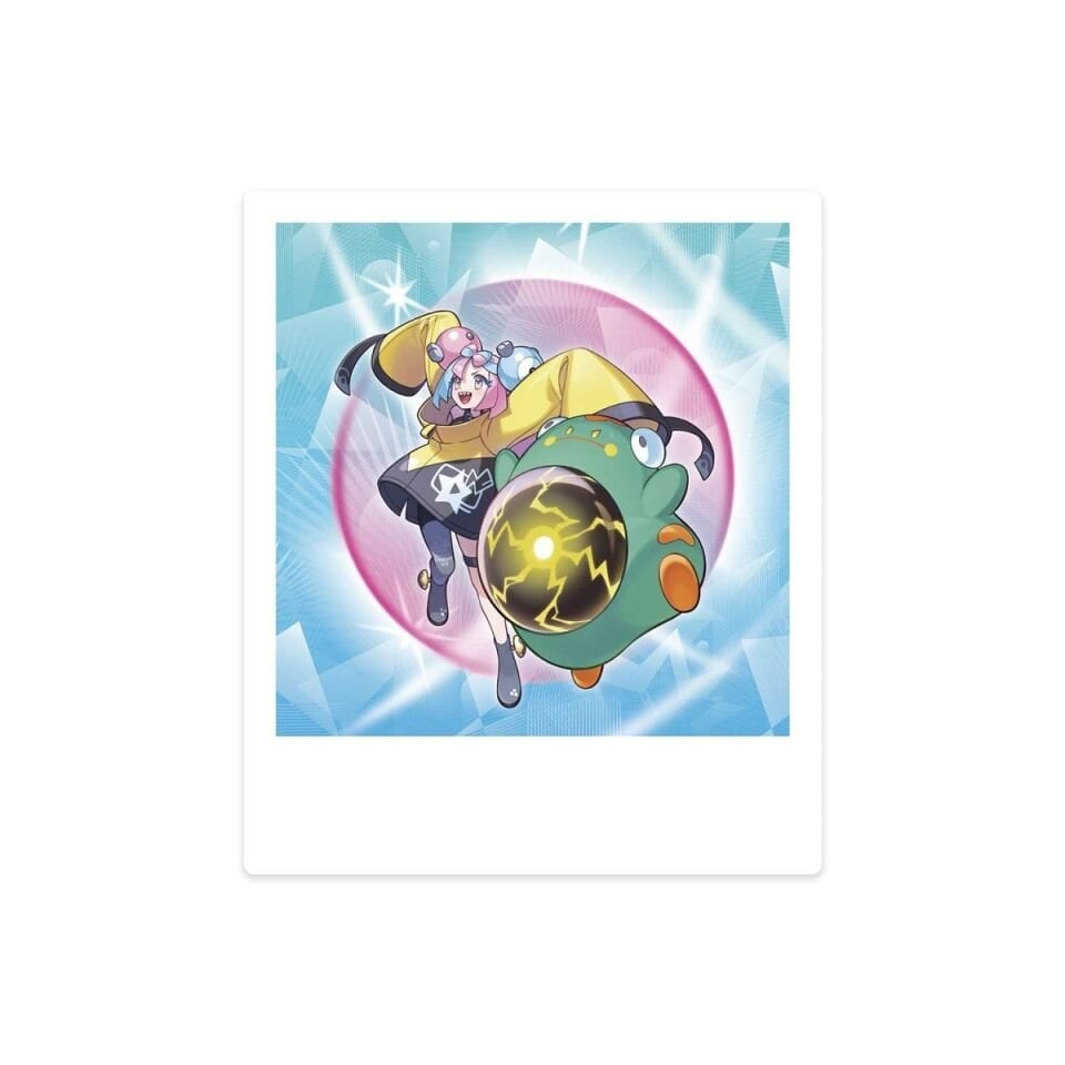 Pokémon TCG: Iono’s Bellibolt ex Premium Collection