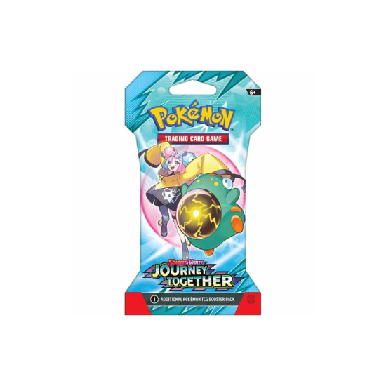 Pokémon - Journey Together Sleeved Booster Pack