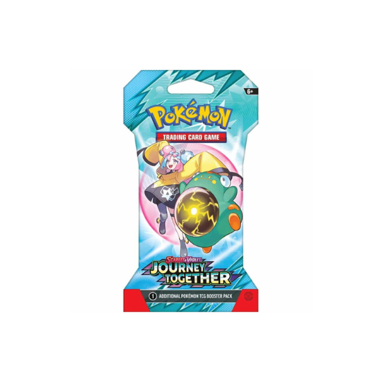 Pokémon - Journey Together Sleeved Booster Pack