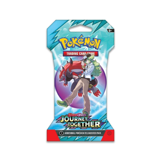 Pokémon - Journey Together Sleeved Booster Pack