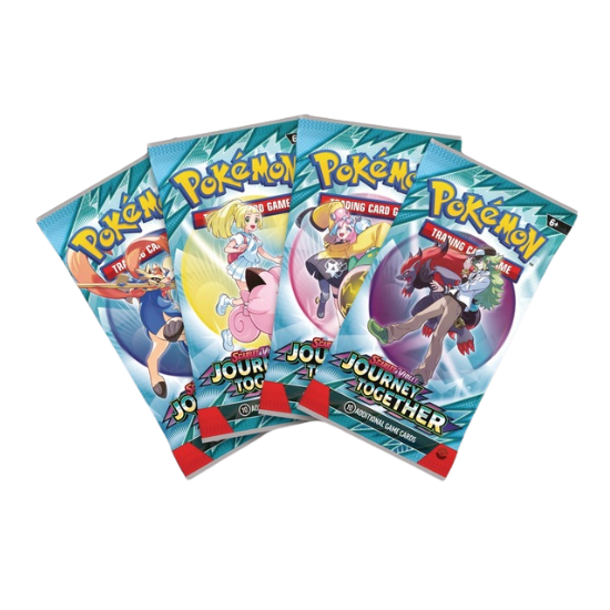 Pokémon - Journey Together Booster Box