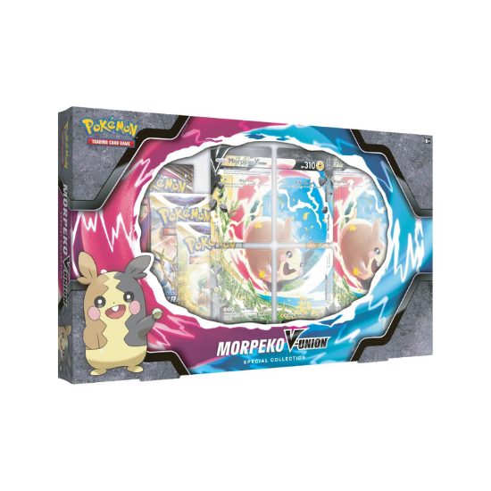 Pokémon - Morpeko V-Union Special Collection Box