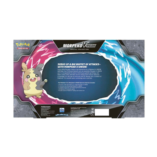Pokémon - Morpeko V-Union Special Collection Box