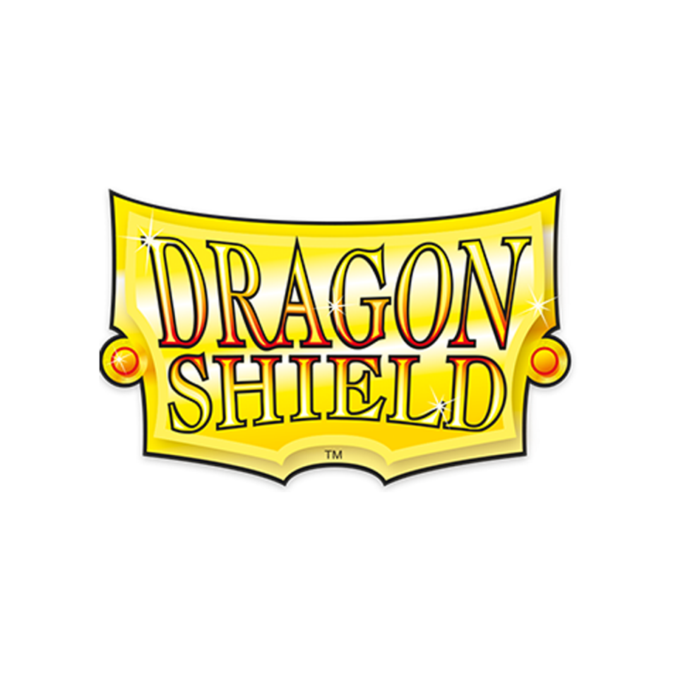 Dragon Shield - Dual Matte Sleeve - Snow