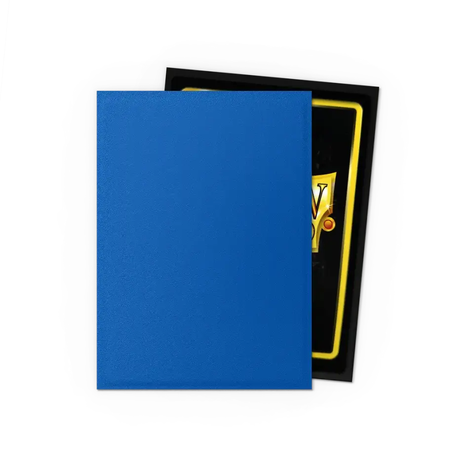 Dragon Shield - Dual Matte Sleeve - Wisdom