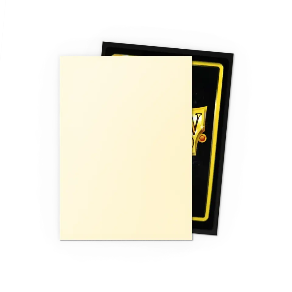 Dragon Shield - Dual Matte Sleeve - Valor