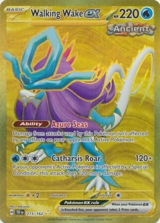 SV - Temporal Forces - 215/162 - Walking Wake EX