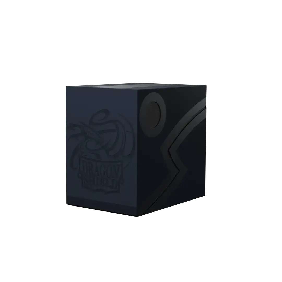 Dragon Shield - Double Shell - Midnight Blue ( 100 Double Sleeved )