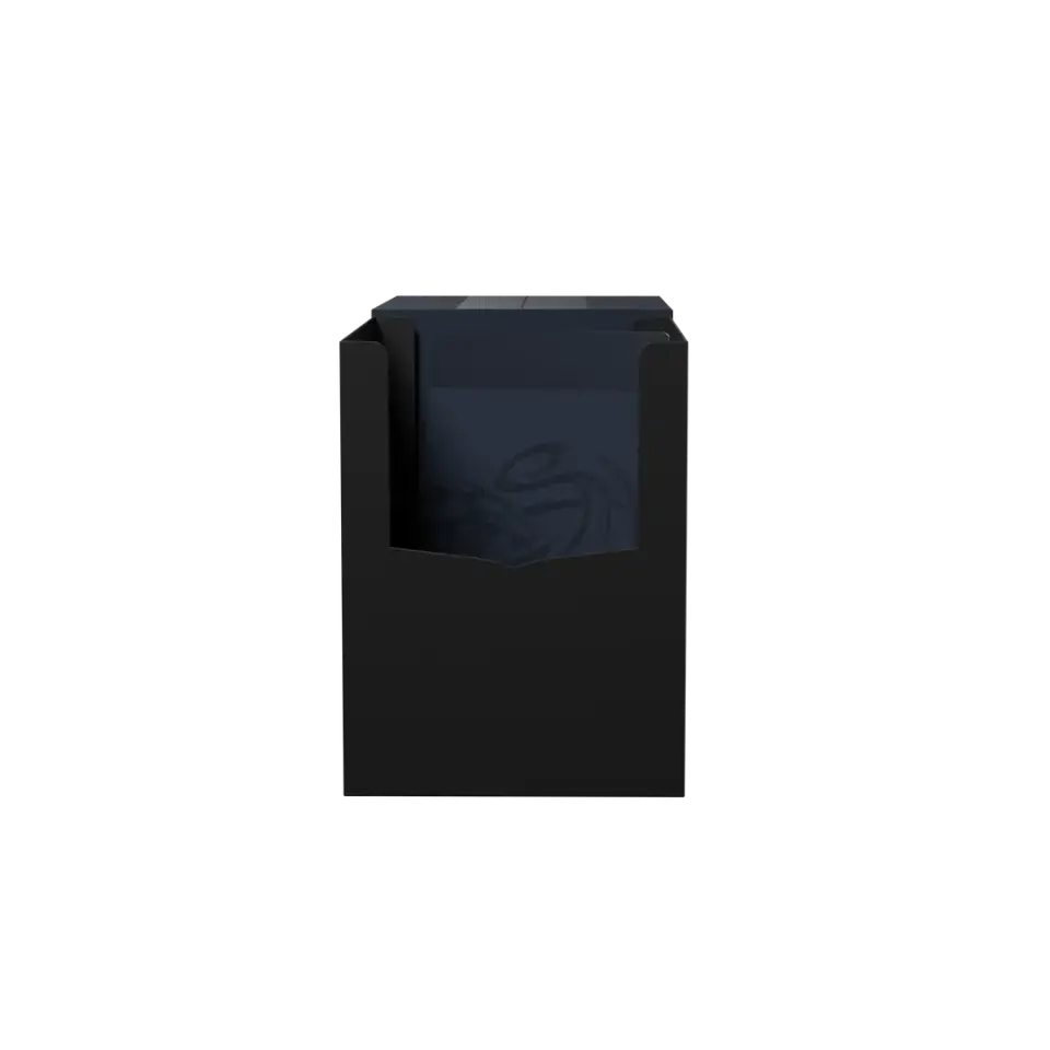 Dragon Shield - Double Shell - Midnight Blue ( 100 Double Sleeved )