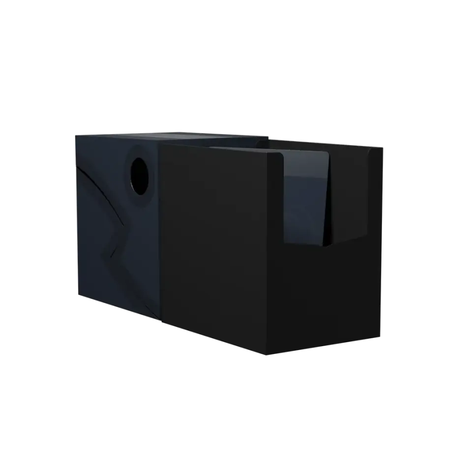 Dragon Shield - Double Shell - Midnight Blue ( 100 Double Sleeved )