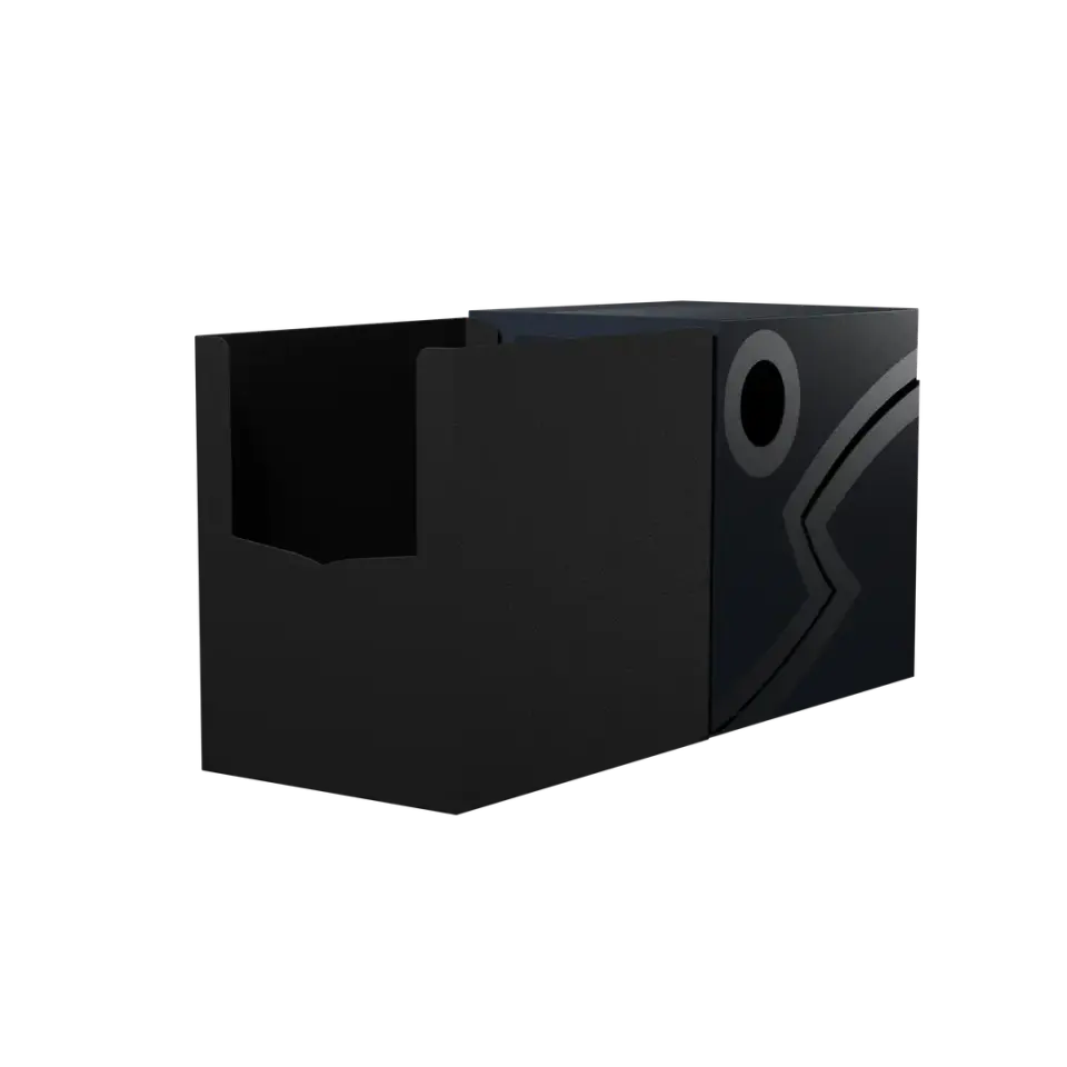 Dragon Shield - Double Shell - Midnight Blue ( 100 Double Sleeved )