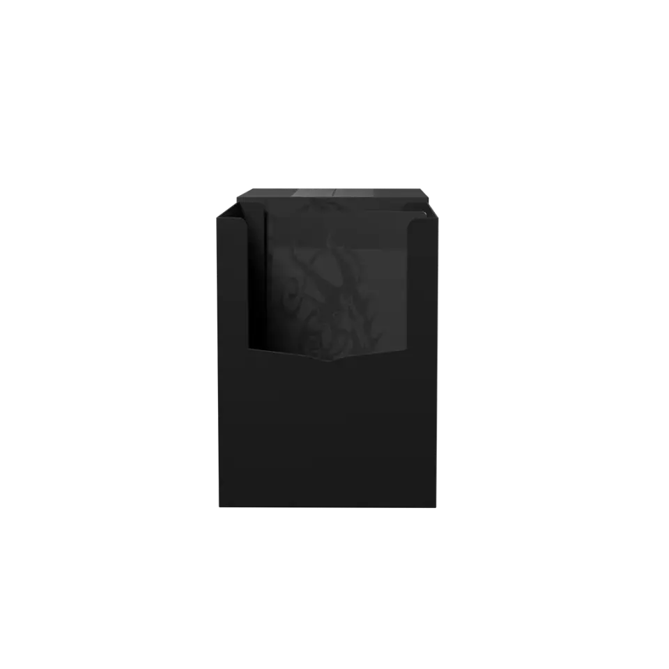 Dragon Shield - Double Shell - Shadow Black