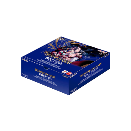 One Piece - The Azure Sea's Seven - OP-14 Booster Box