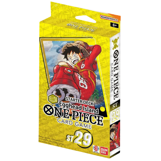 One Piece - Starter Deck Egghead ST29