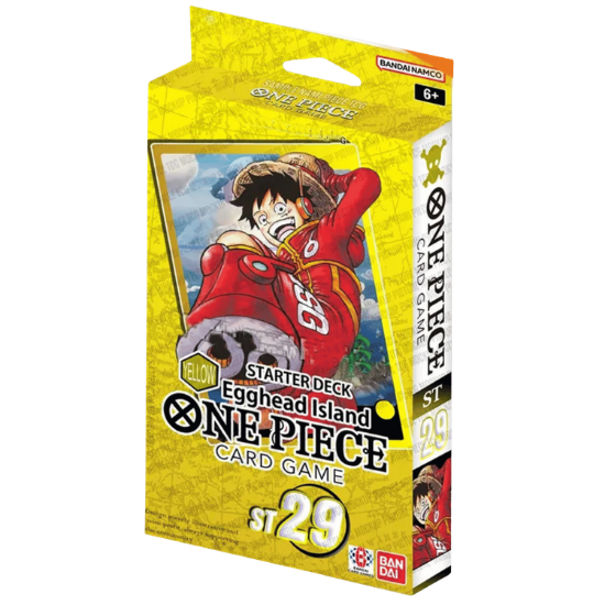 One Piece - Starter Deck Egghead ST29