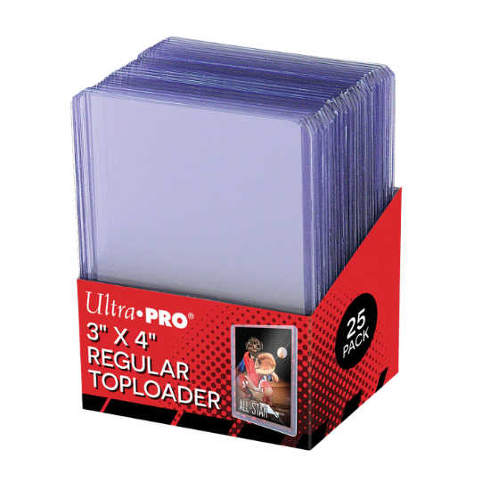 Ultra Pro - Toploader