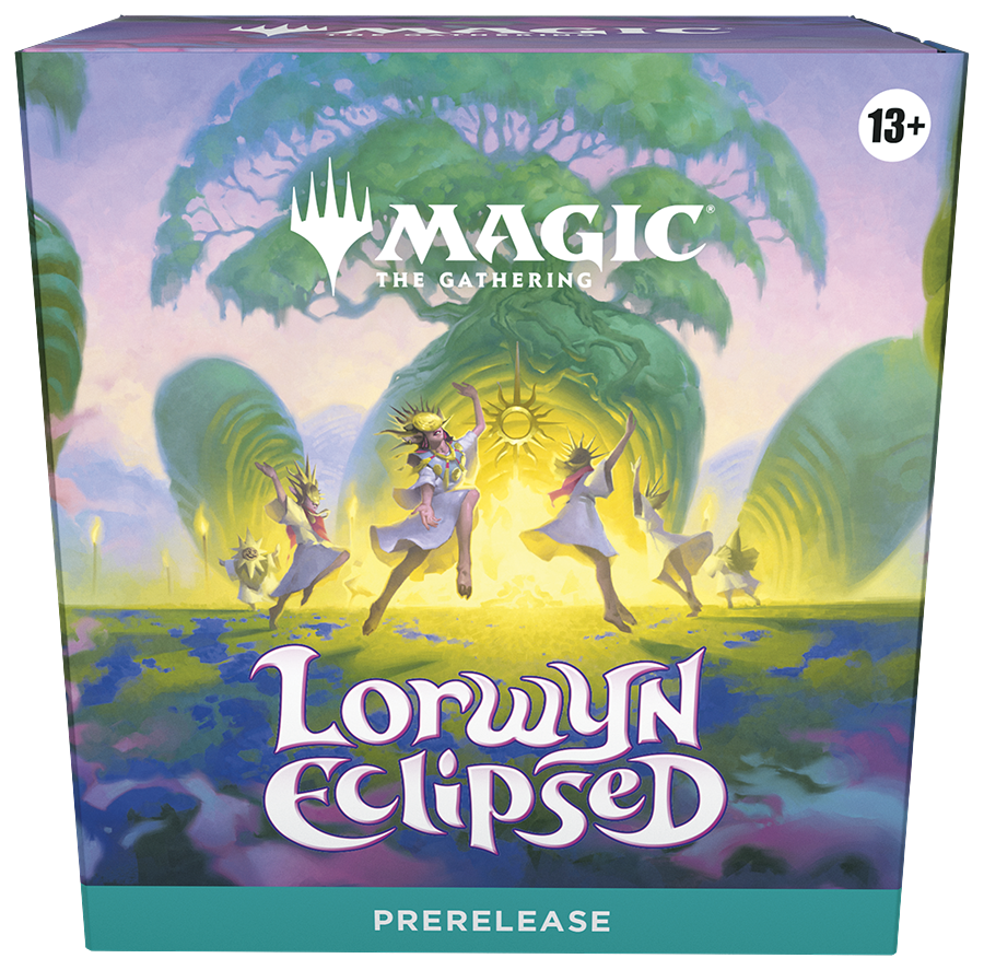 Magic: The Gathering - Lorwyn Eclipsed - Prerelease Kit