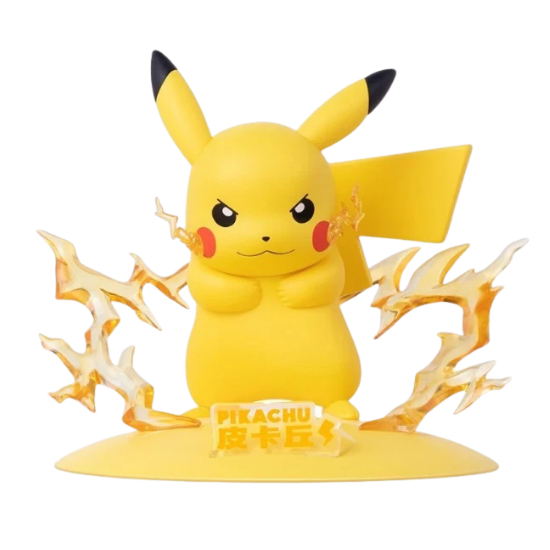 Funism - Pikachu Twinkmont Figür - 8cm