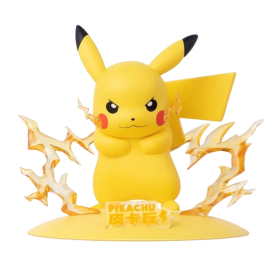 Funism - Pikachu Twinkmont Figür - 8cm