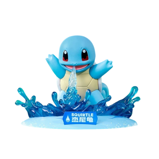 Funism - Squirtle Twinkmont Figür - 8cm
