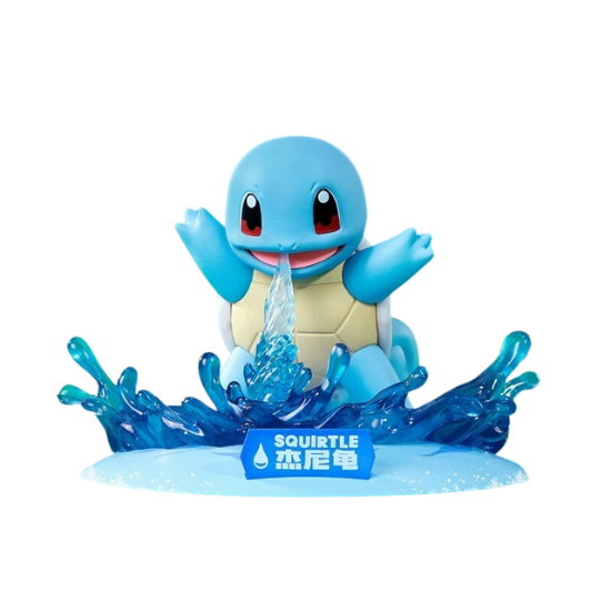 Funism - Squirtle Twinkmont Figür - 8cm