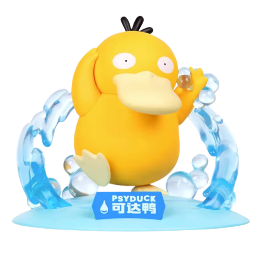 Funism - Psyduck Twinkmont Figür - 8cm