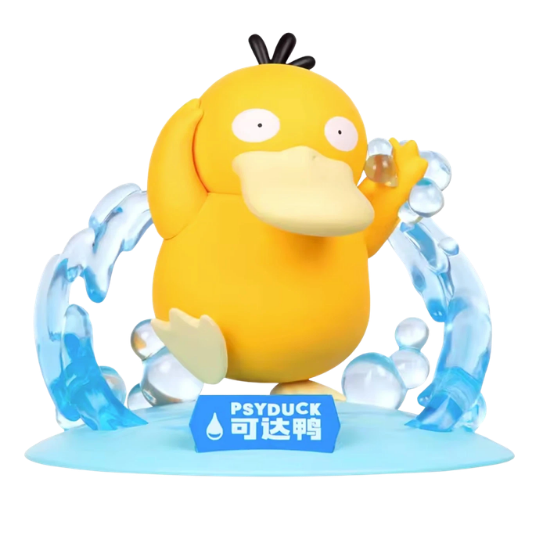 Funism - Psyduck Twinkmont Figür - 8cm