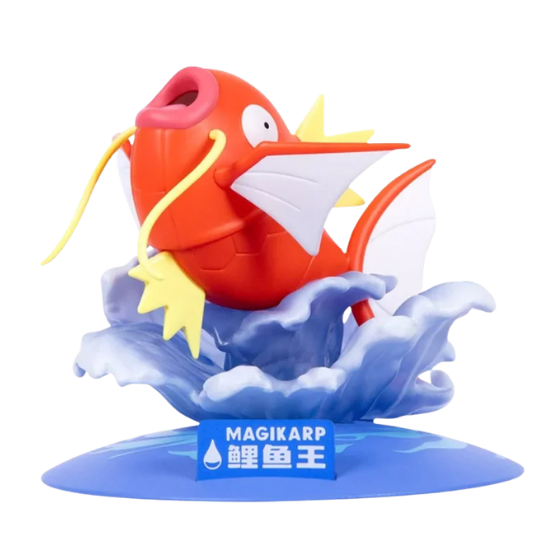 Funism - Magikarp Twinkmont Figür - 8cm